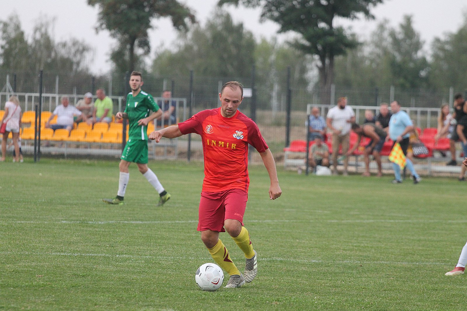 Trzecia porażka KS Legnickie Pole w czwartej lidze