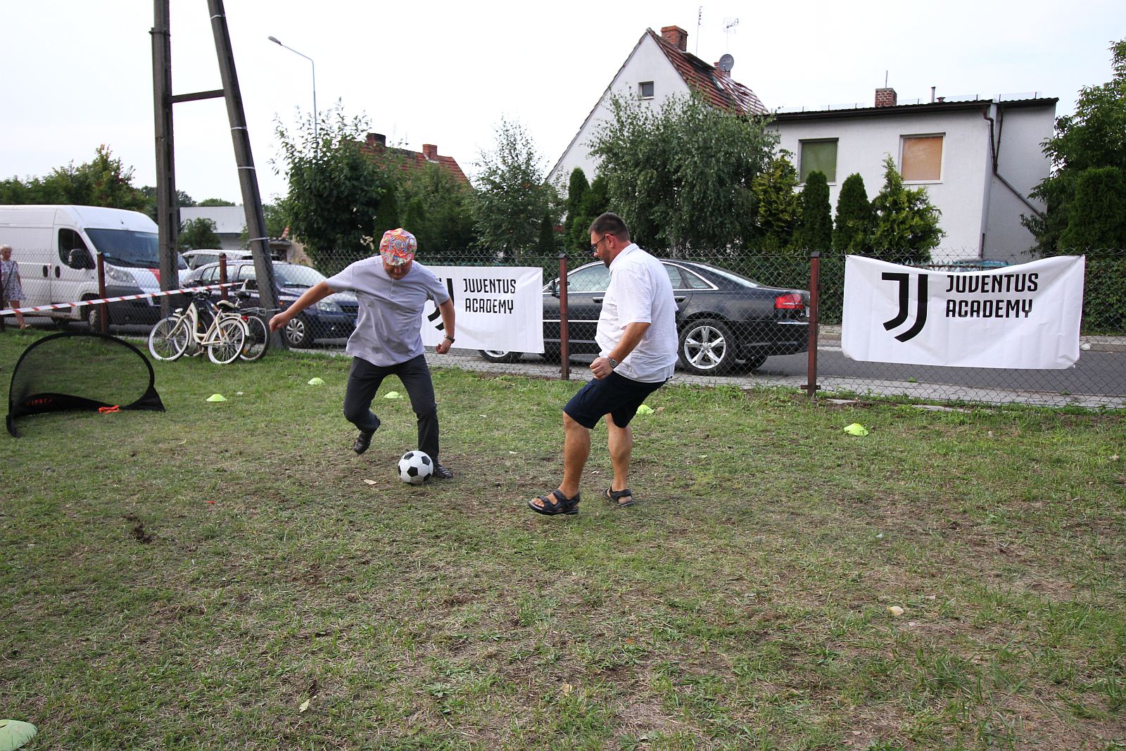 Na Parafii przy ul. Tulipanowej odbył się festyn rodzinny