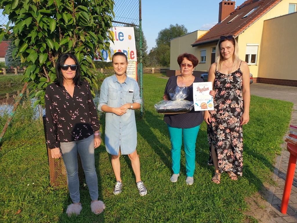 Gminny konkurs grillowania w odbył się Miłogostowicach