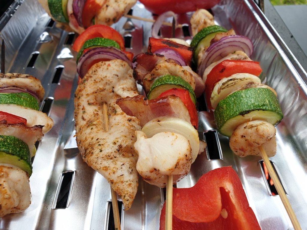 Gminny konkurs grillowania w odbył się Miłogostowicach