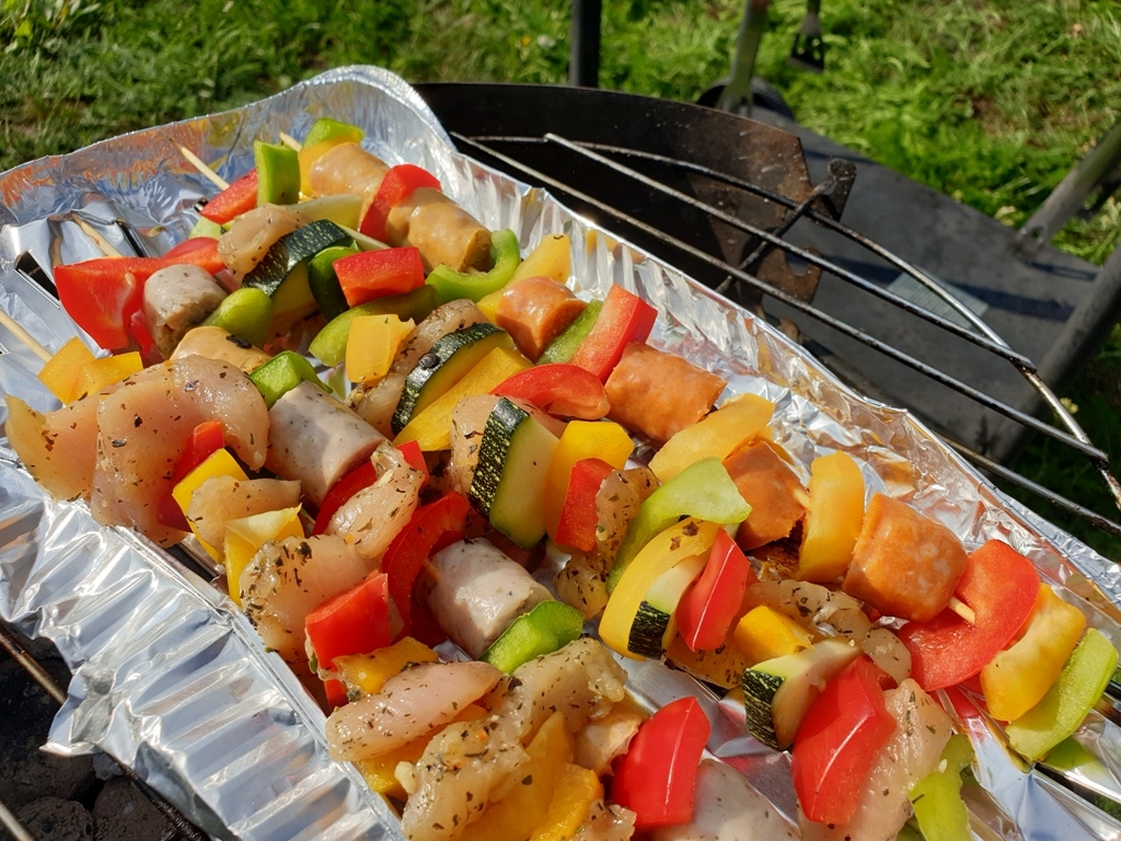 Gminny konkurs grillowania w odbył się Miłogostowicach
