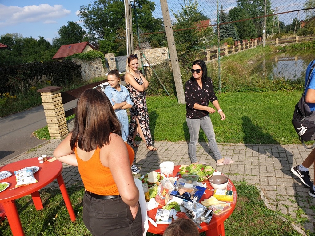 Gminny konkurs grillowania w odbył się Miłogostowicach
