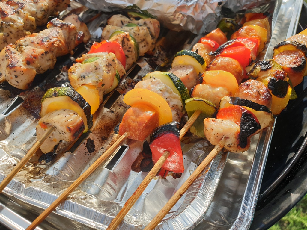 Gminny konkurs grillowania w odbył się Miłogostowicach