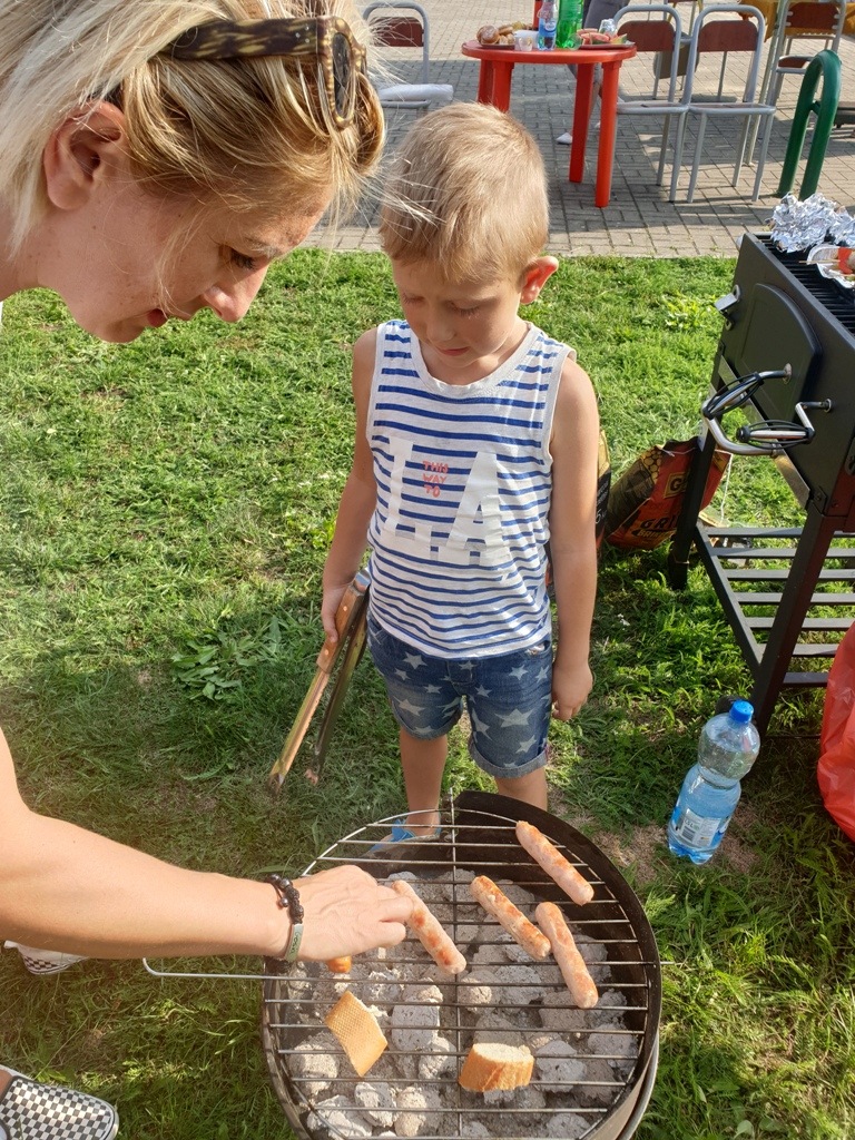 Gminny konkurs grillowania w odbył się Miłogostowicach