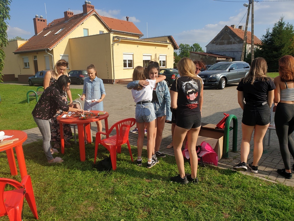 Gminny konkurs grillowania w odbył się Miłogostowicach