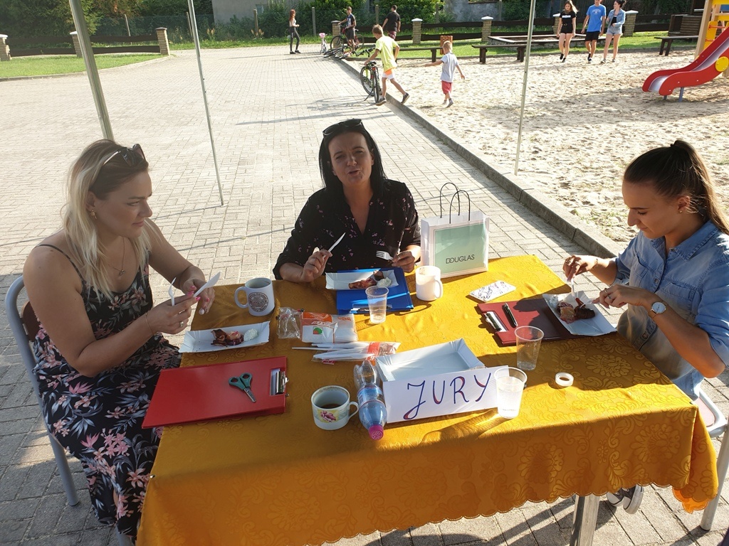 Gminny konkurs grillowania w odbył się Miłogostowicach