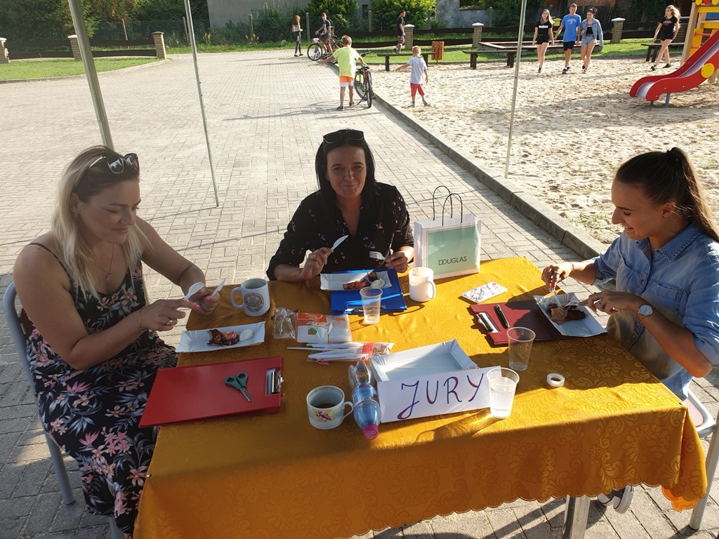 Gminny konkurs grillowania w odbył się Miłogostowicach