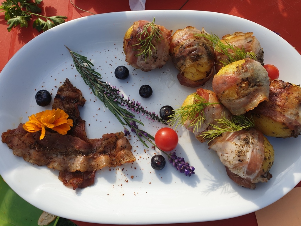 Gminny konkurs grillowania w odbył się Miłogostowicach
