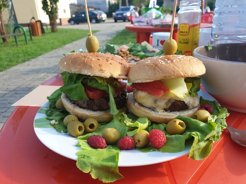 Gminny konkurs grillowania w odbył się Miłogostowicach