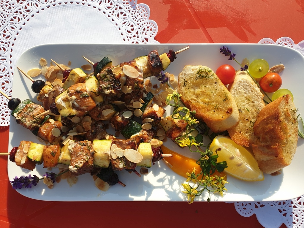 Gminny konkurs grillowania w odbył się Miłogostowicach