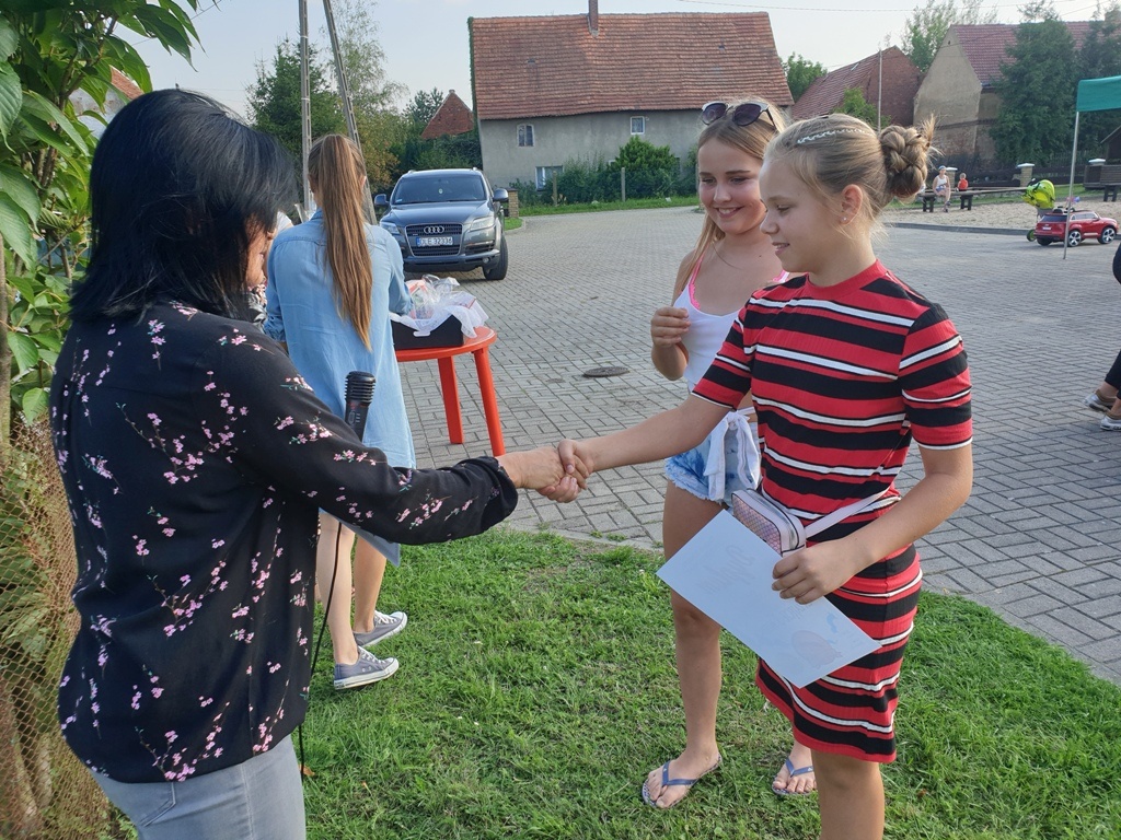 Gminny konkurs grillowania w odbył się Miłogostowicach