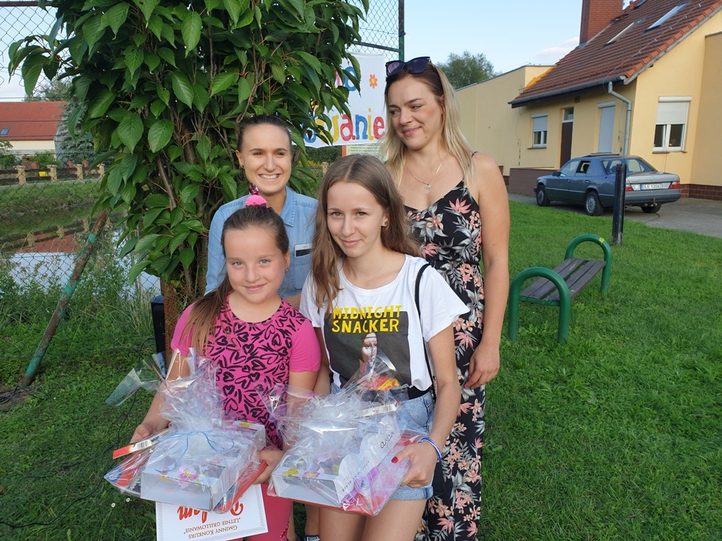 Gminny konkurs grillowania w odbył się Miłogostowicach