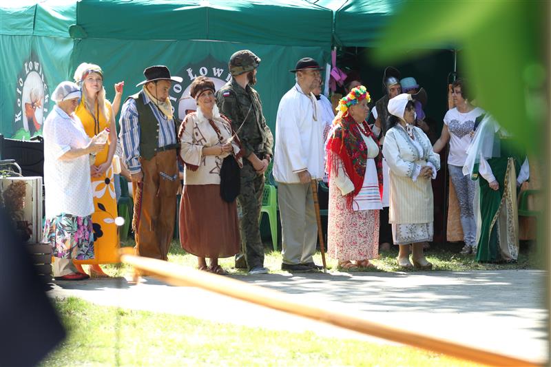 Jubileuszowa biesiada podopiecznych DPS „Prząśnik”