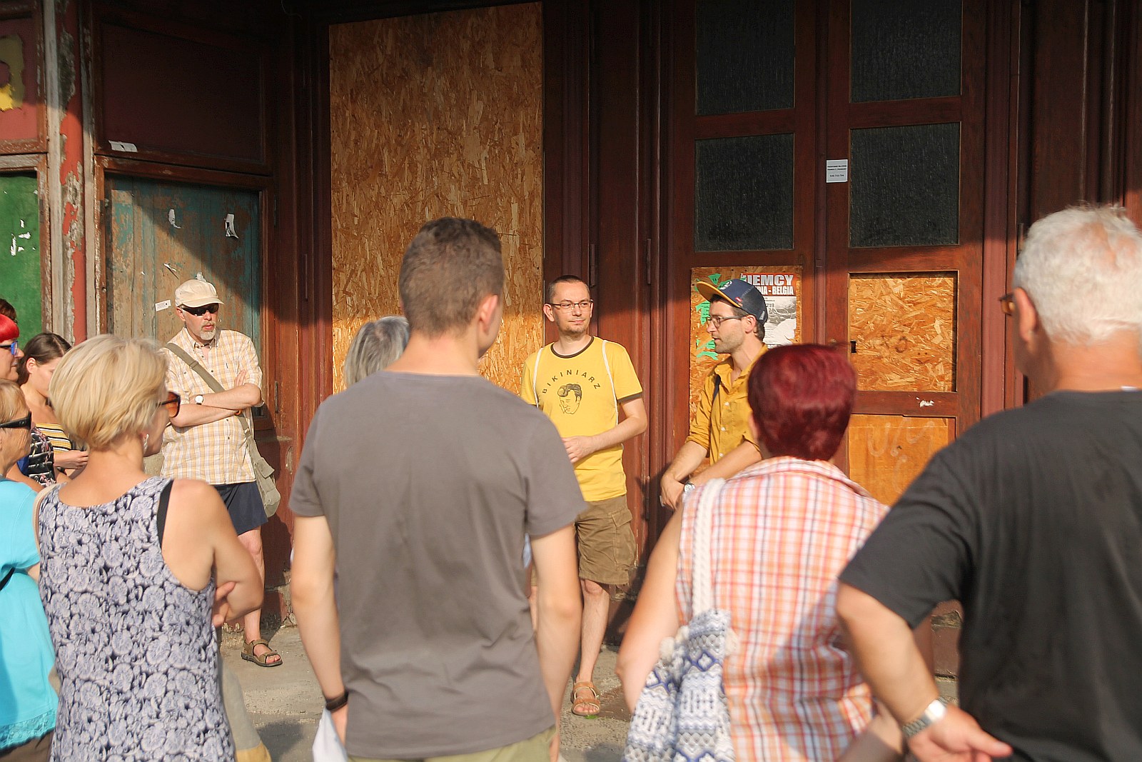 Legnica na szlaku Dolnośląskich Spacerów Filmowych