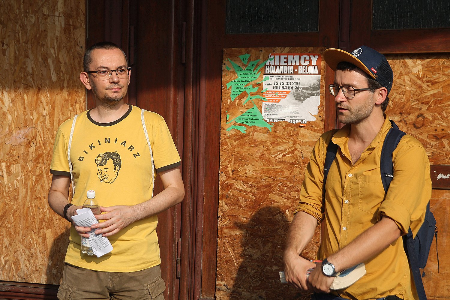 Legnica na szlaku Dolnośląskich Spacerów Filmowych
