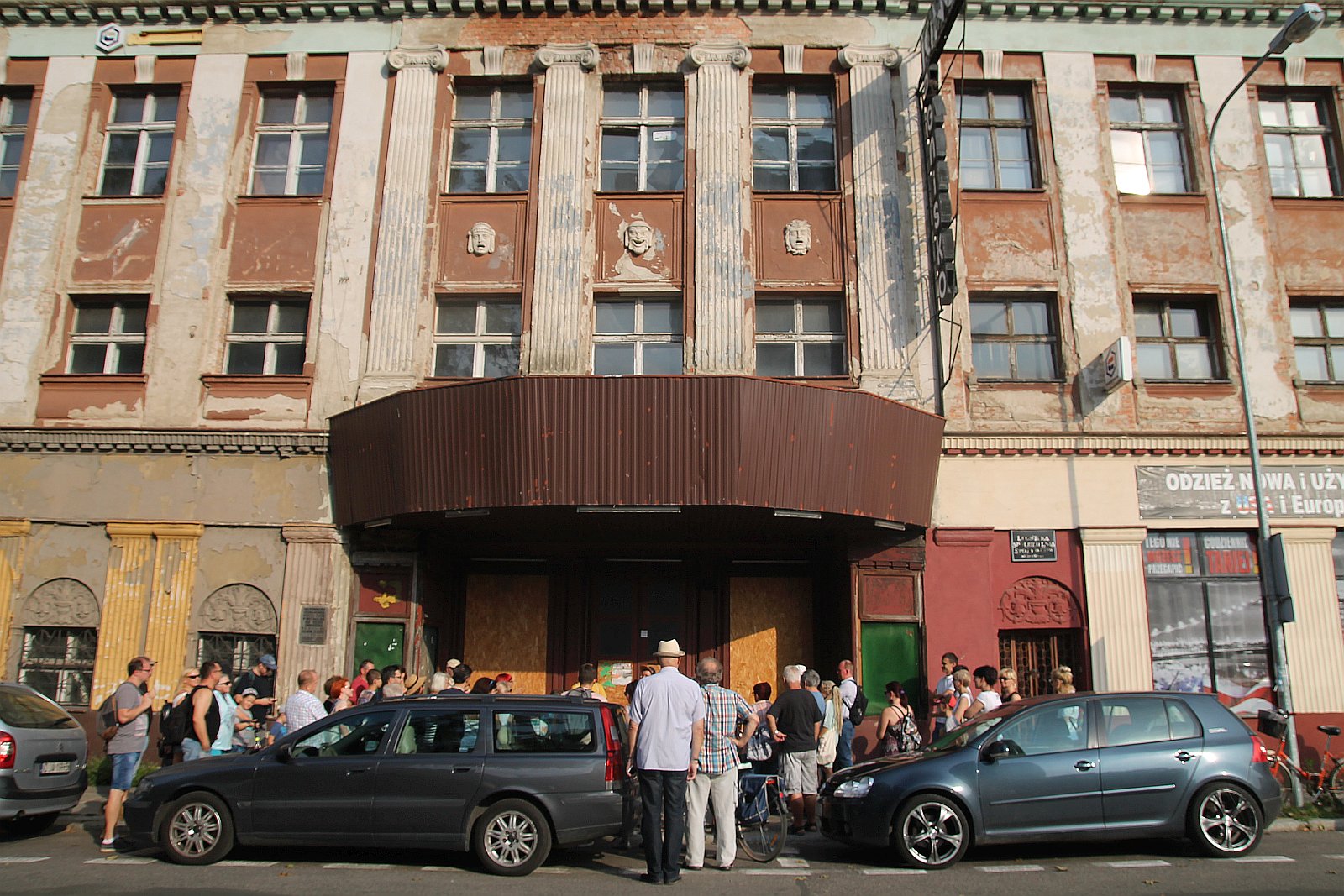 Legnica na szlaku Dolnośląskich Spacerów Filmowych