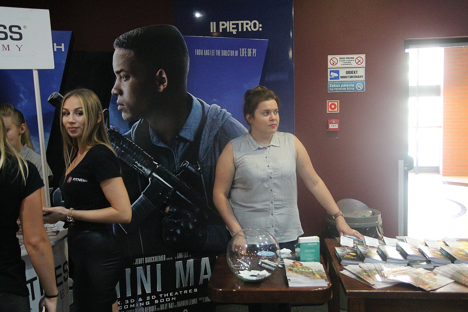 Sierpniowe Kino Kobiet pod znakiem dobrej pogody