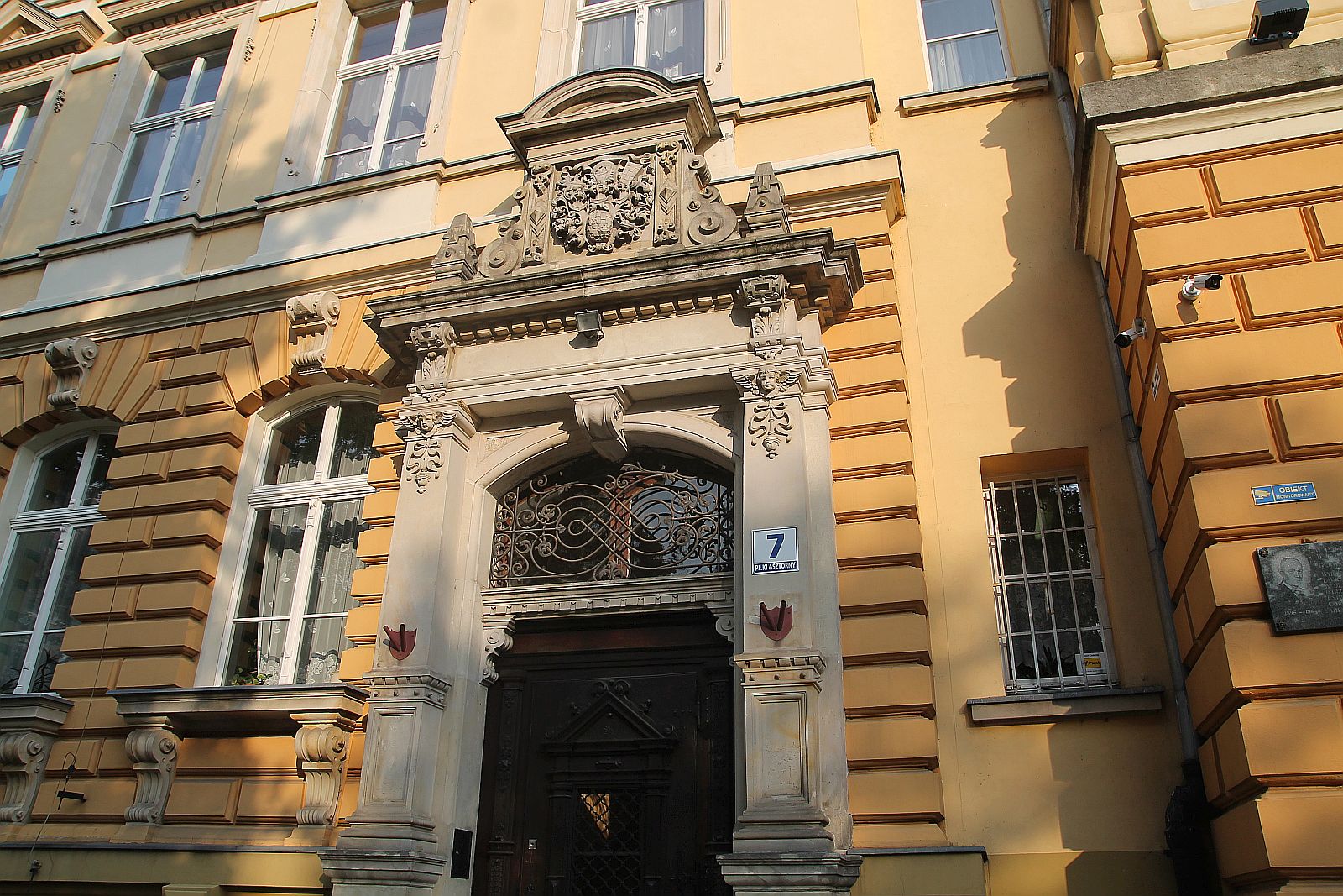 Legnica na szlaku Dolnośląskich Spacerów Filmowych