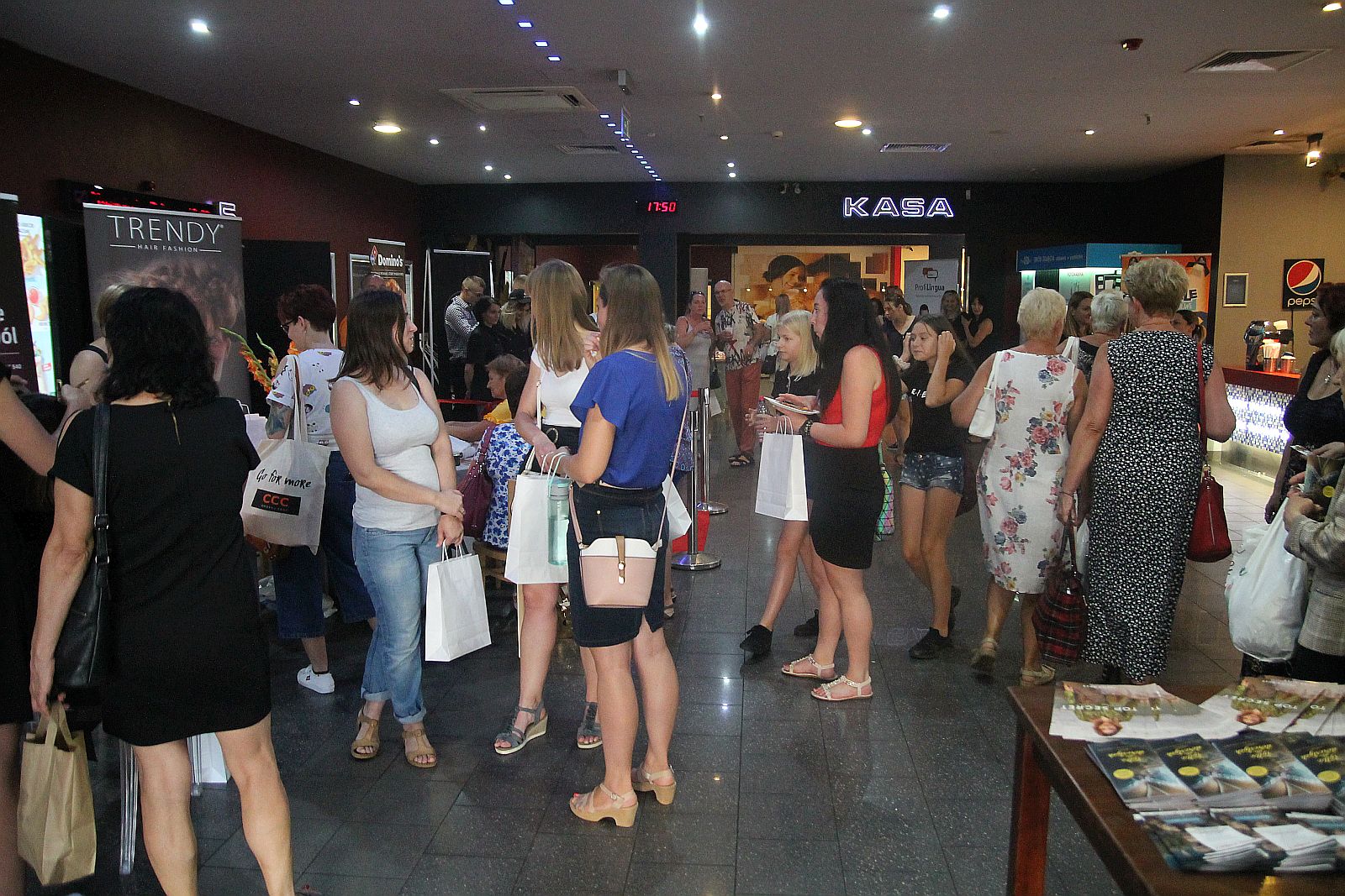 Sierpniowe Kino Kobiet pod znakiem dobrej pogody