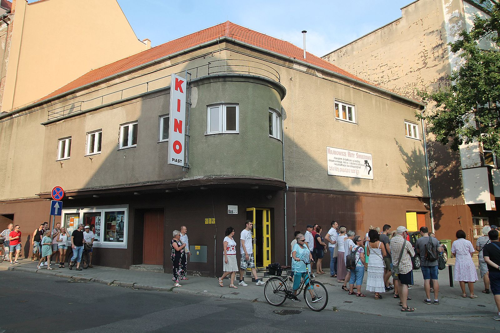 Legnica na szlaku Dolnośląskich Spacerów Filmowych