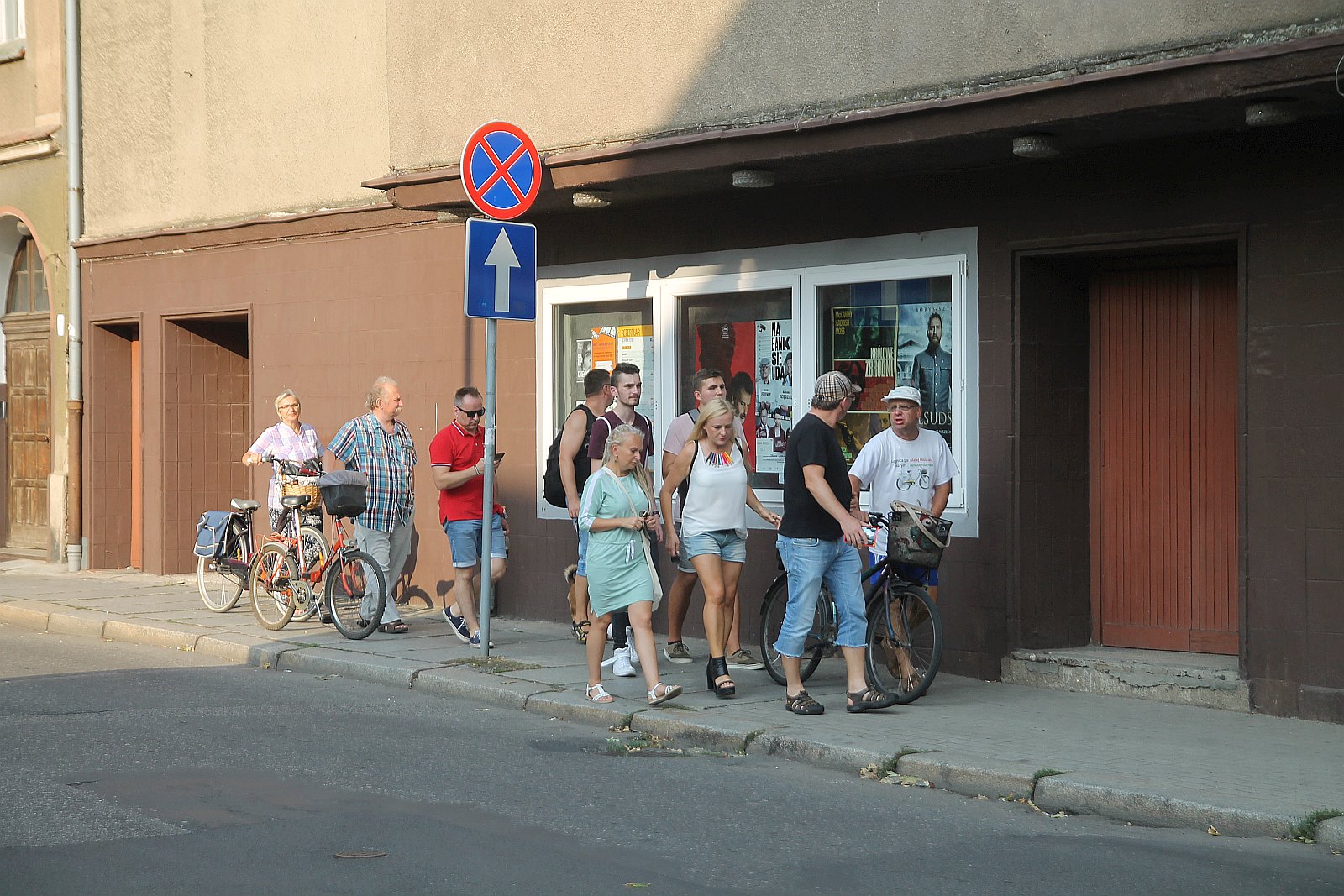 Legnica na szlaku Dolnośląskich Spacerów Filmowych