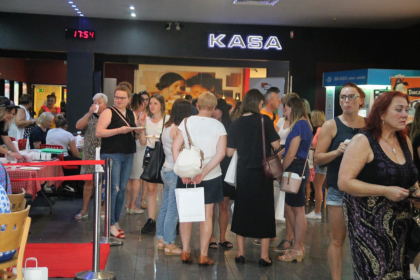 Sierpniowe Kino Kobiet pod znakiem dobrej pogody