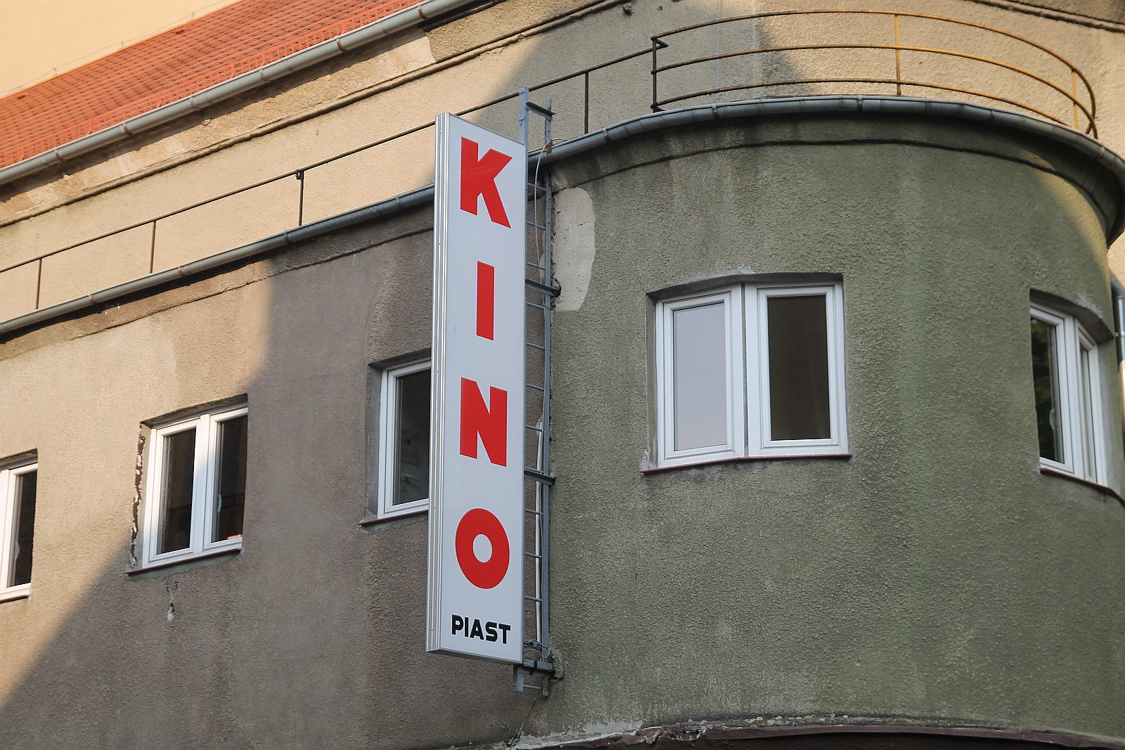 Legnica na szlaku Dolnośląskich Spacerów Filmowych