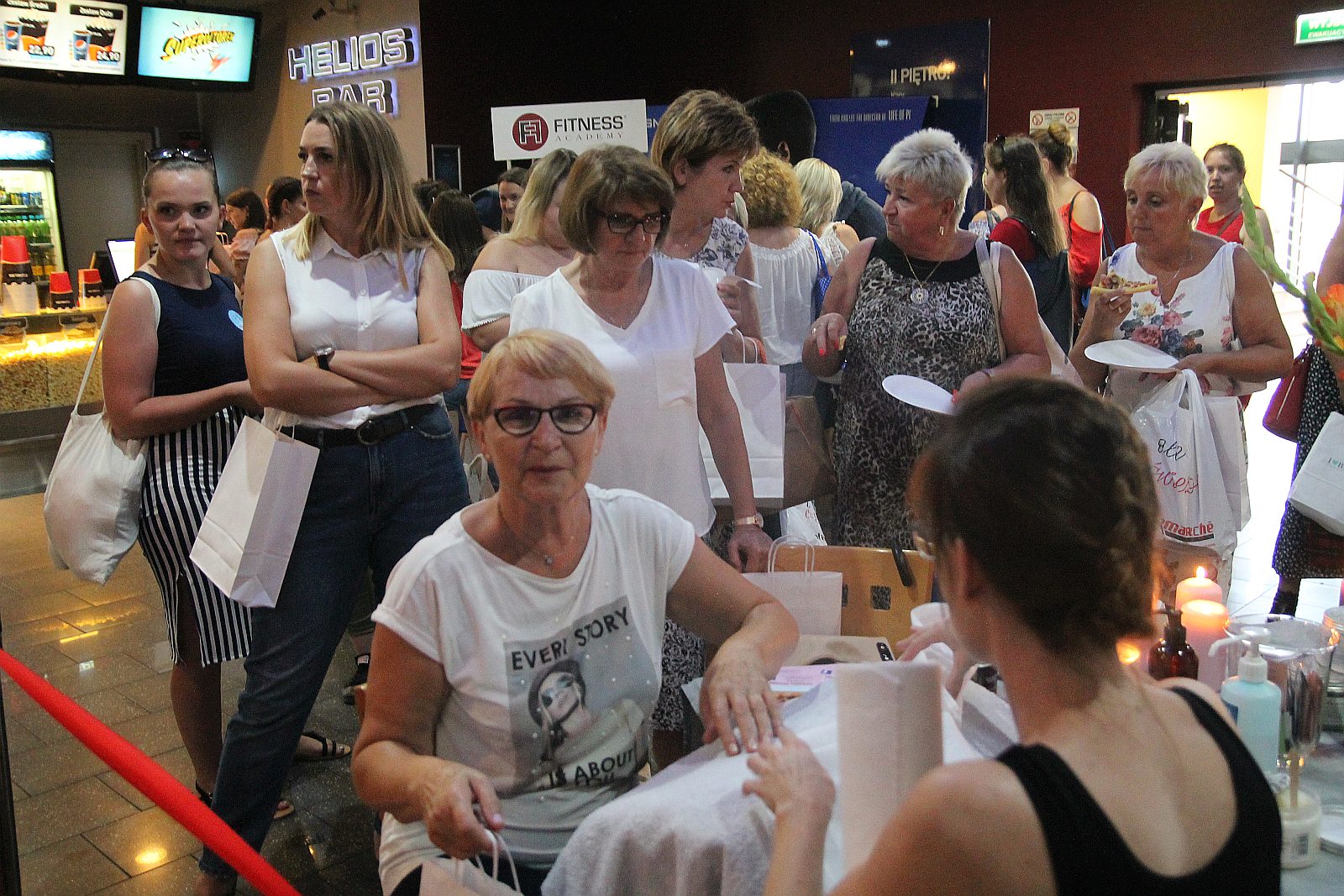 Sierpniowe Kino Kobiet pod znakiem dobrej pogody