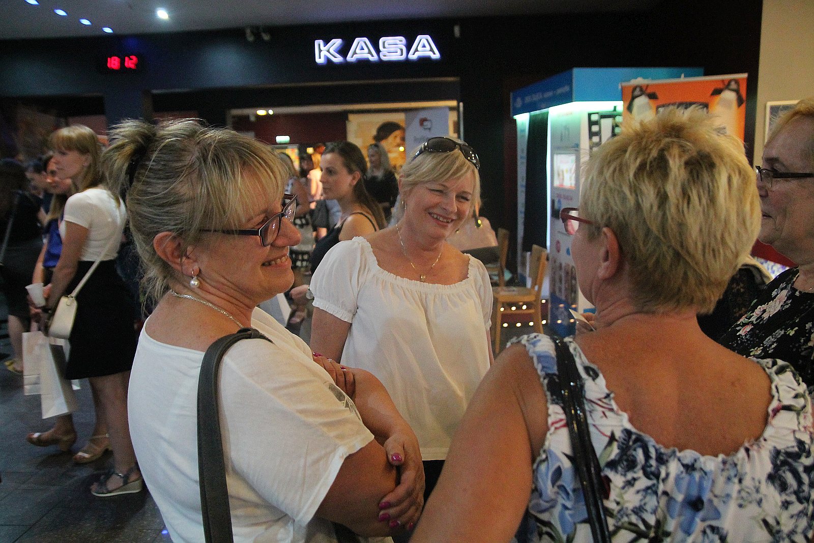Sierpniowe Kino Kobiet pod znakiem dobrej pogody