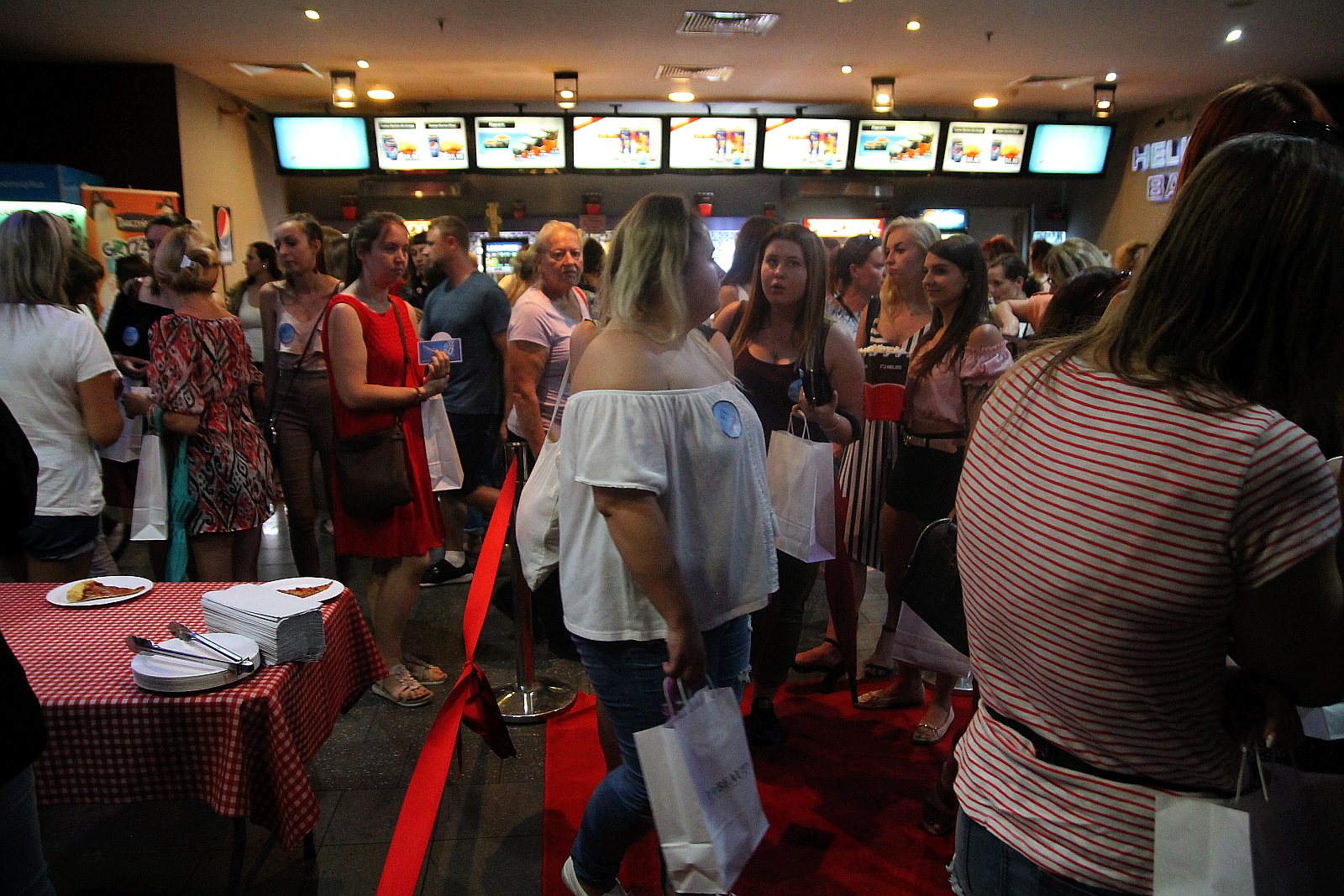 Sierpniowe Kino Kobiet pod znakiem dobrej pogody