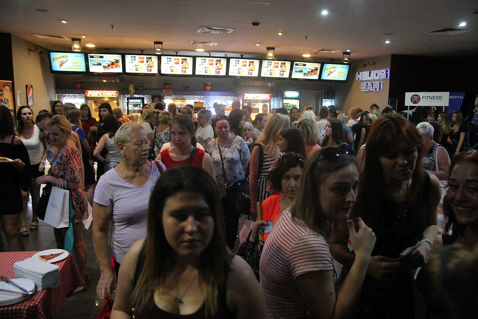 Sierpniowe Kino Kobiet pod znakiem dobrej pogody