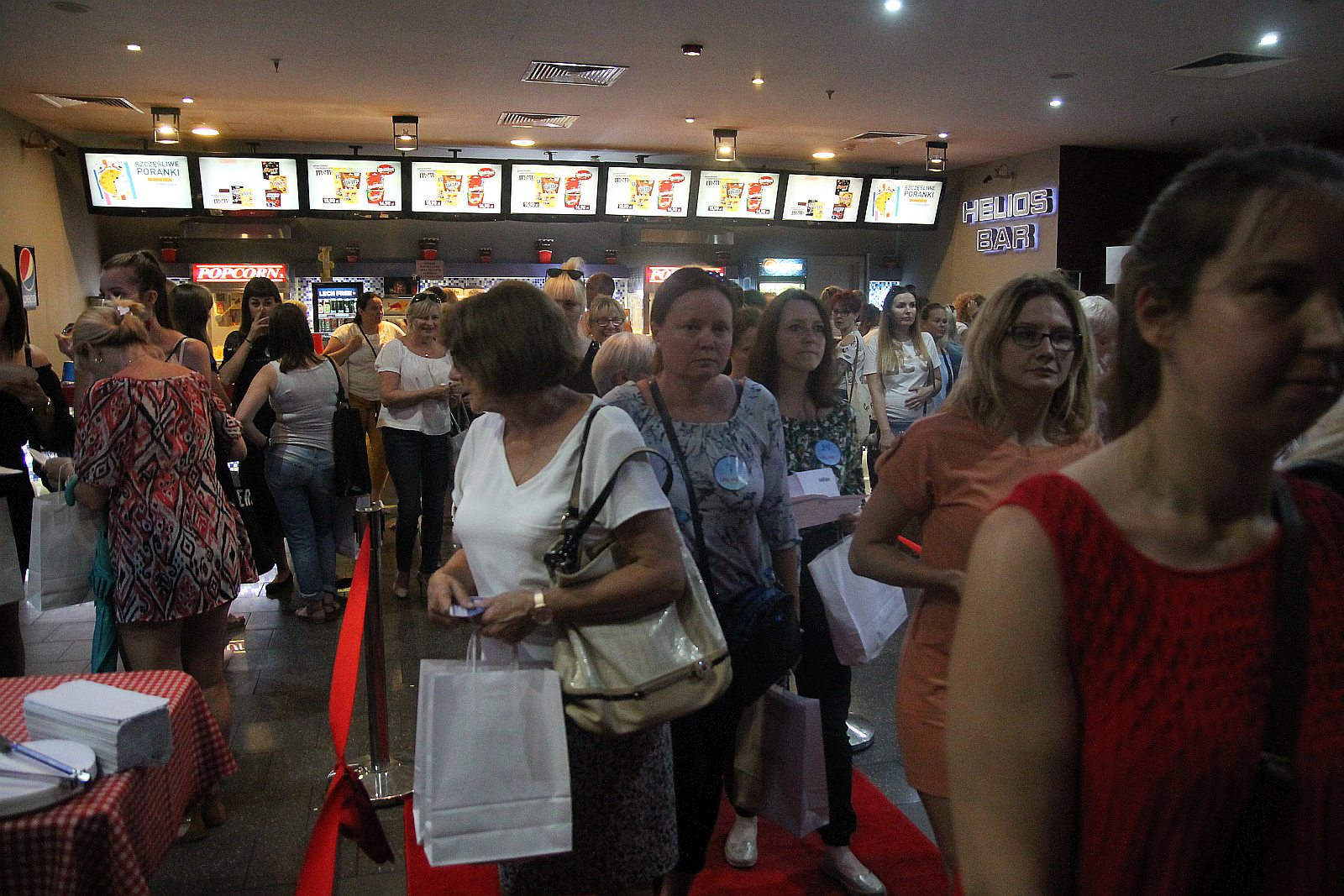Sierpniowe Kino Kobiet pod znakiem dobrej pogody