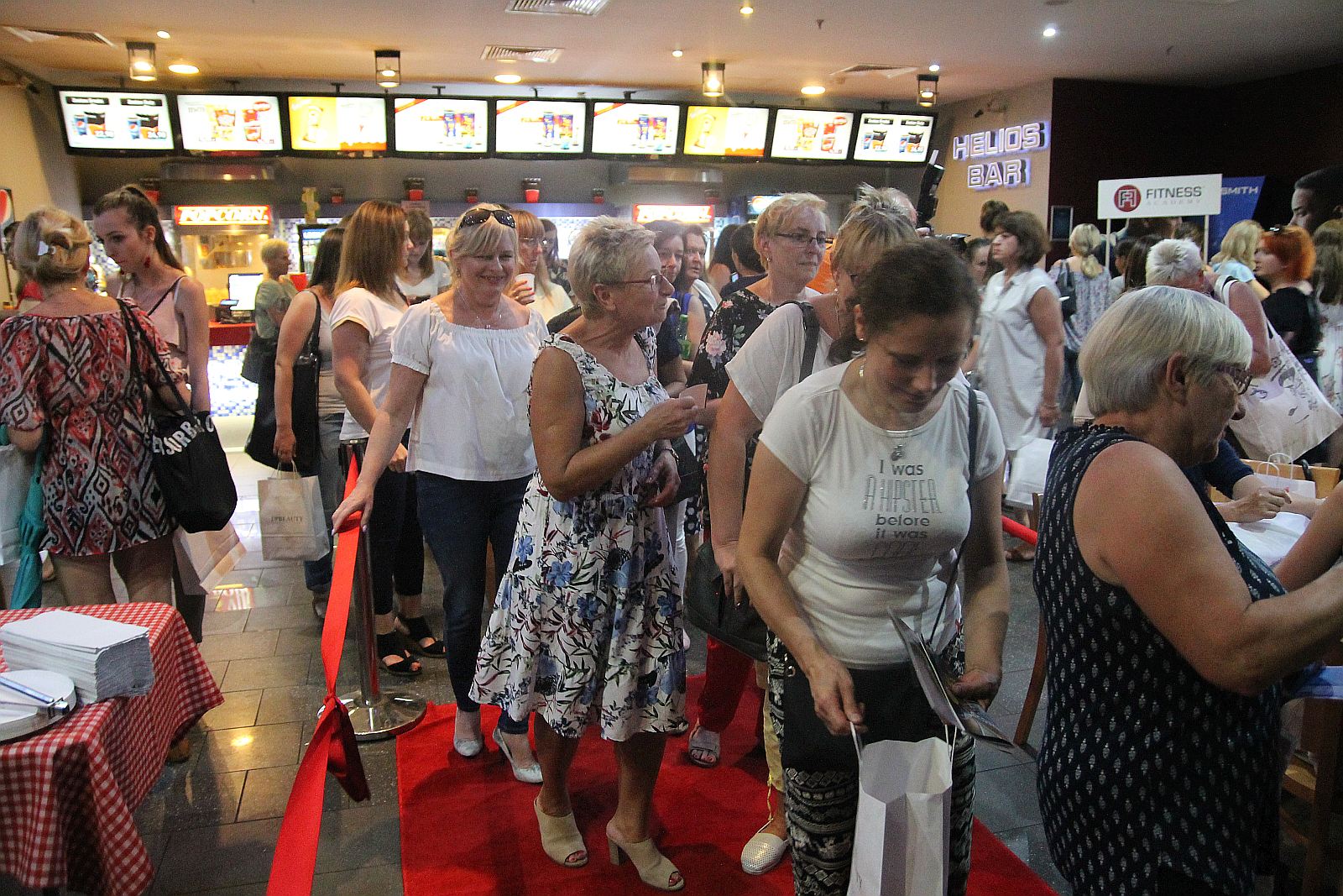Sierpniowe Kino Kobiet pod znakiem dobrej pogody