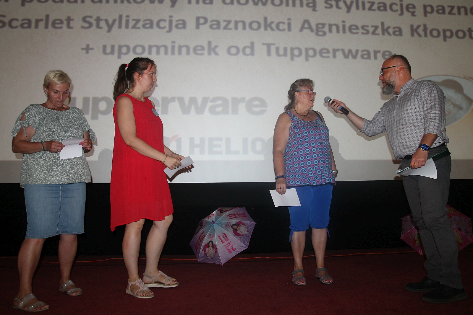 Sierpniowe Kino Kobiet pod znakiem dobrej pogody