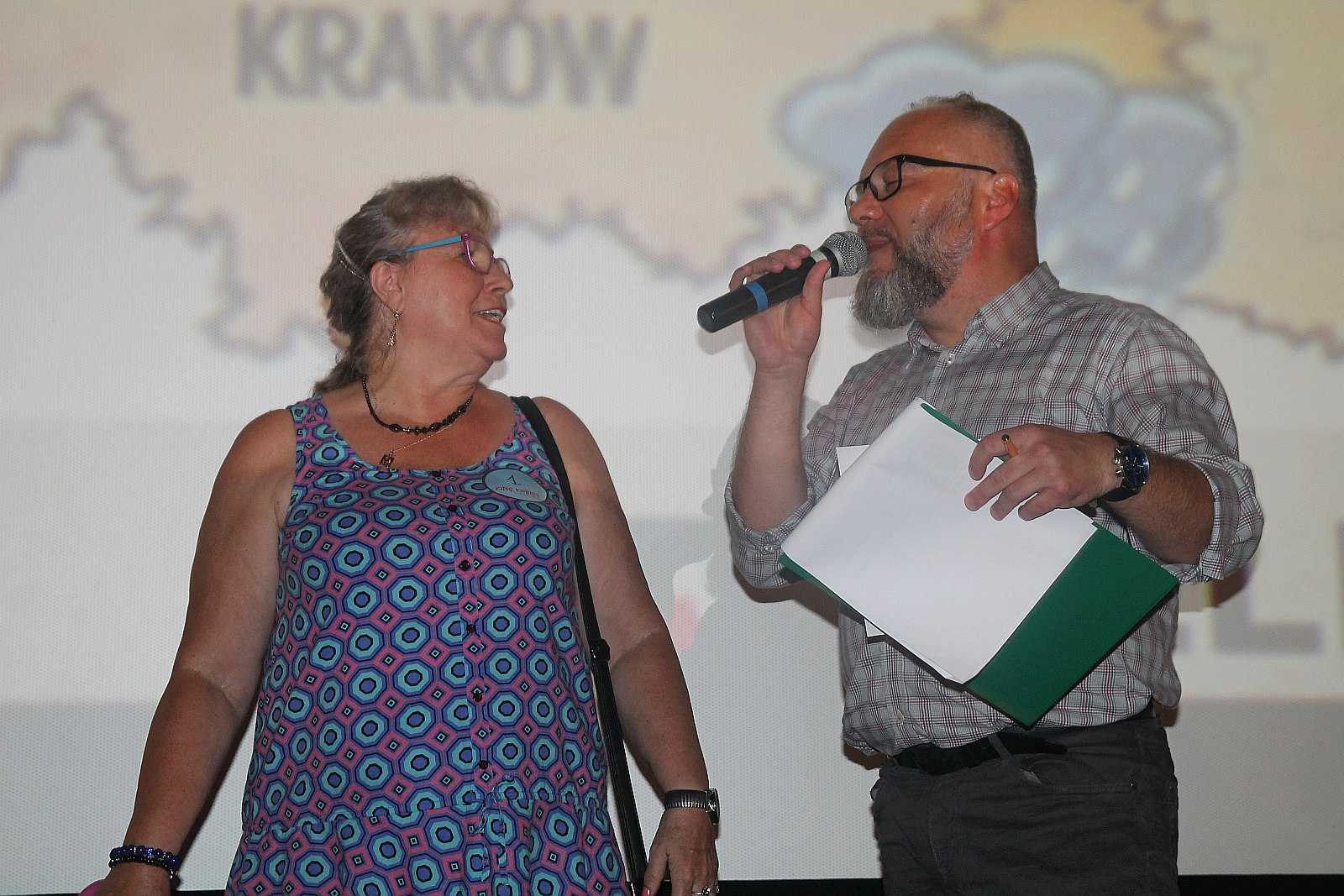 Sierpniowe Kino Kobiet pod znakiem dobrej pogody