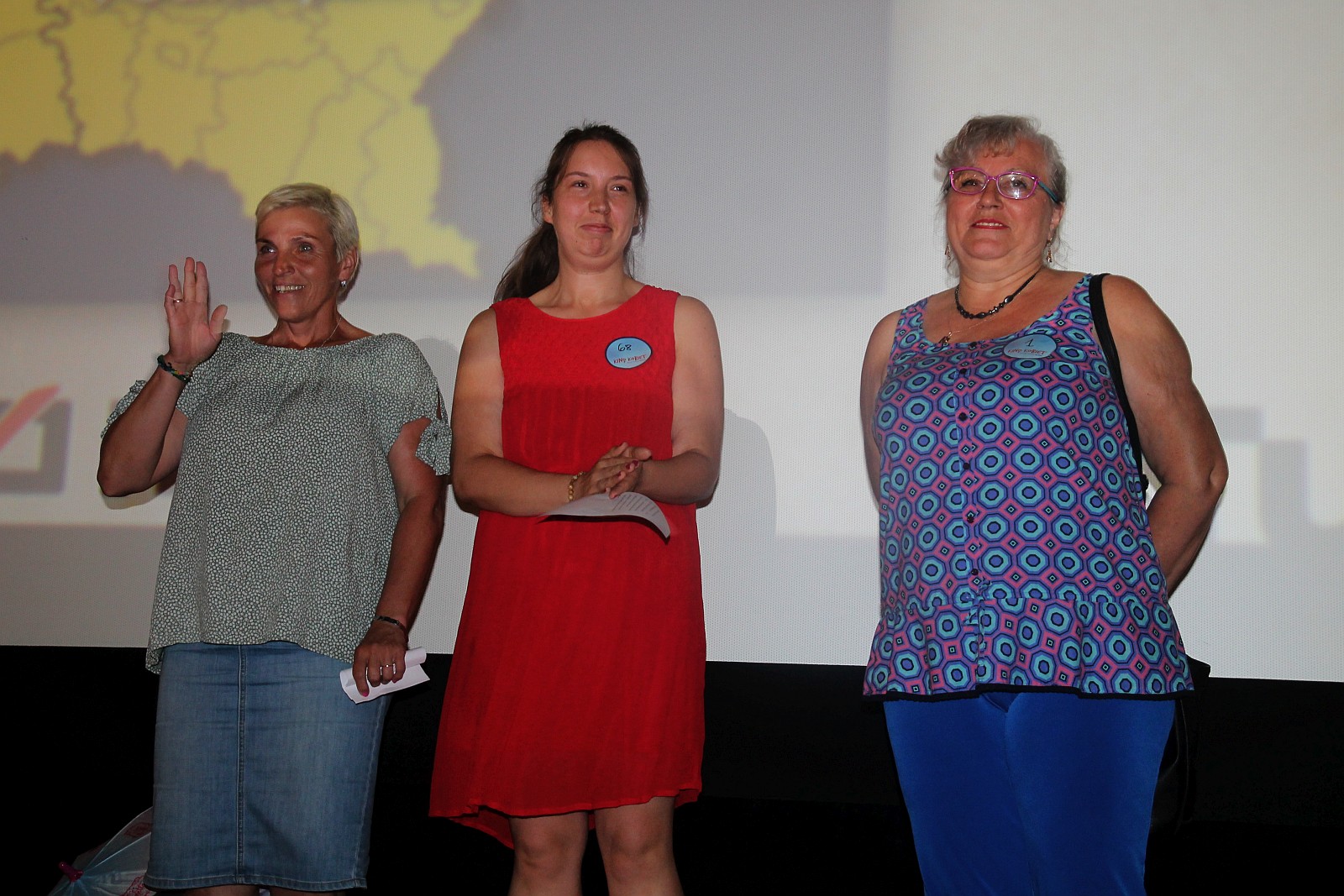Sierpniowe Kino Kobiet pod znakiem dobrej pogody