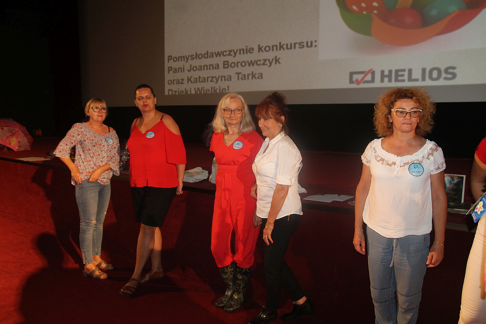 Sierpniowe Kino Kobiet pod znakiem dobrej pogody