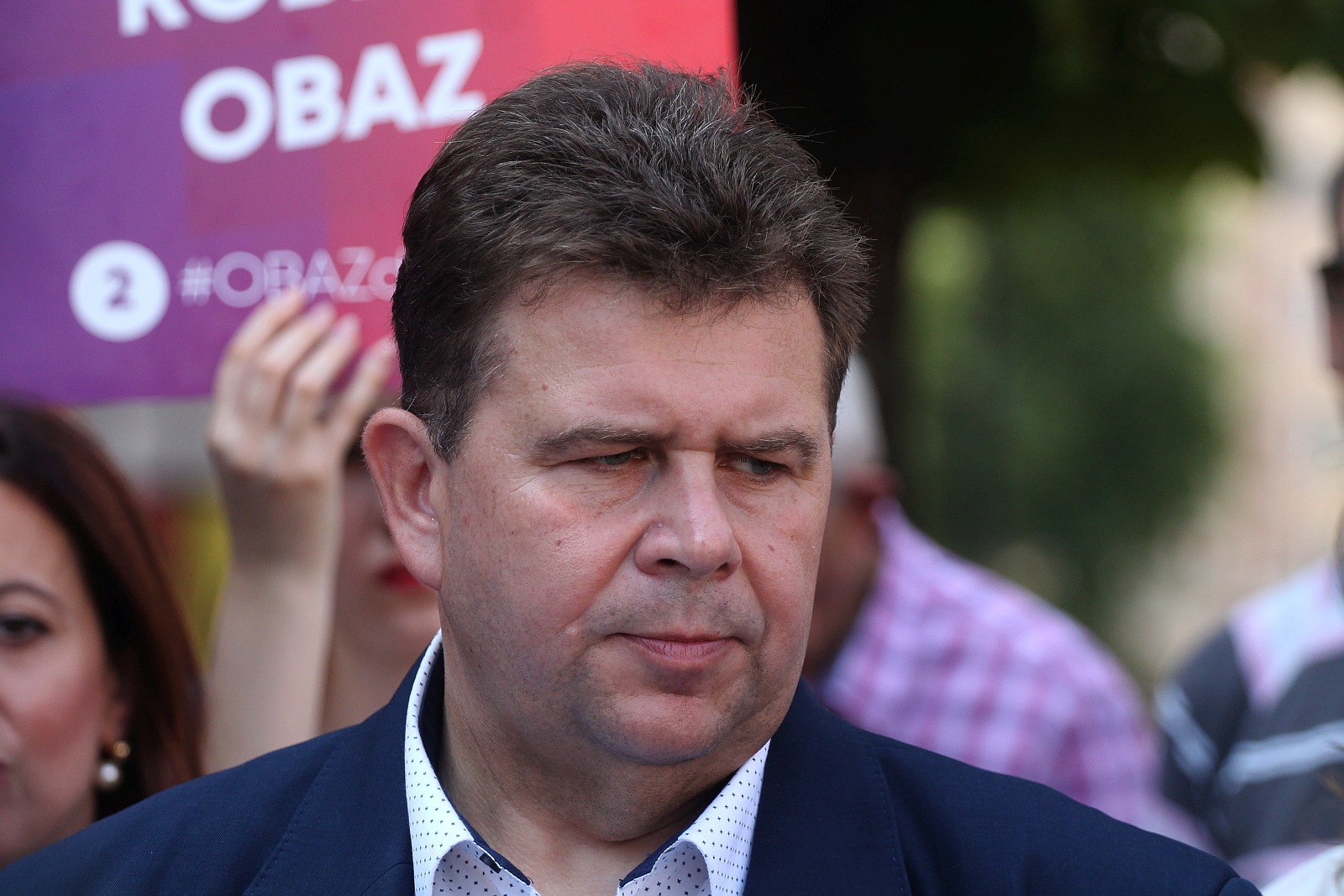 Lewica zaprezentowała w Legnicy swoich kandydatów do parlamentu