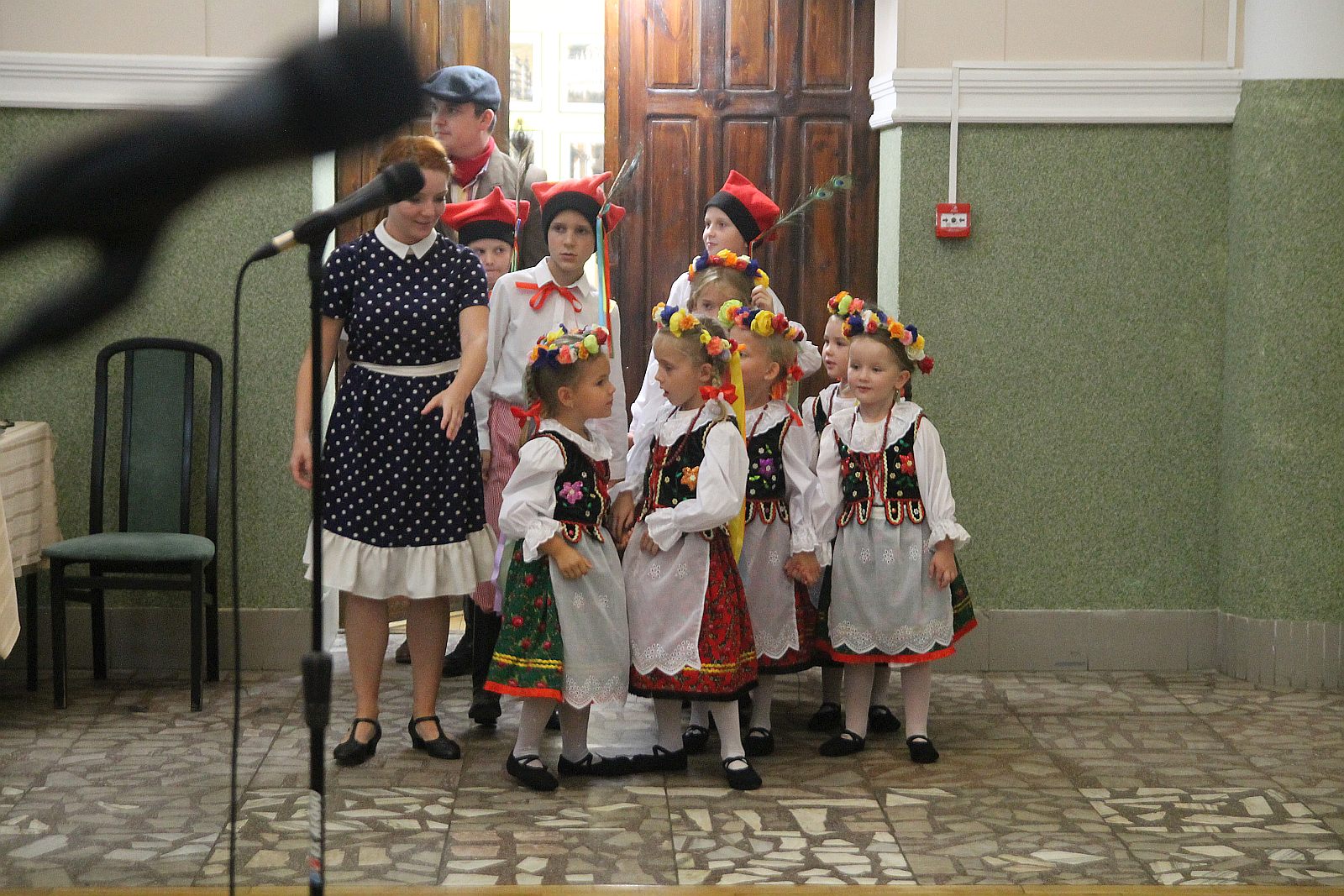 „Spotkanie absolwentów” i promocja książki Chrzanowskiej