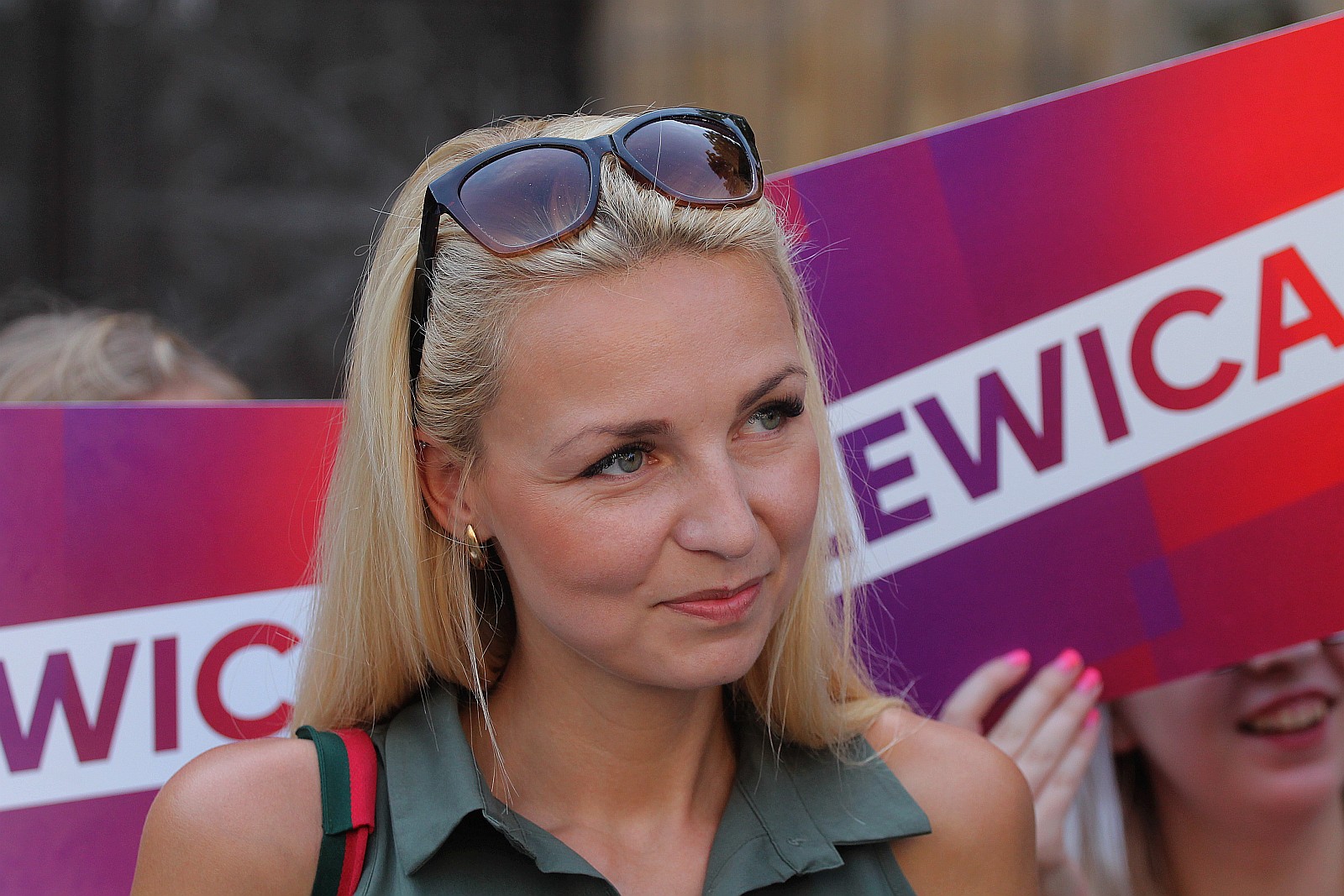 Lewica zaprezentowała w Legnicy swoich kandydatów do parlamentu