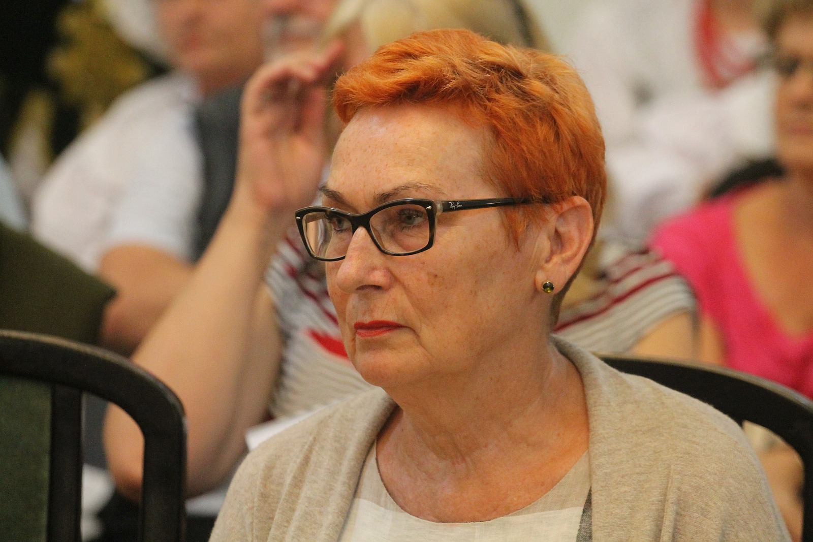 „Spotkanie absolwentów” i promocja książki Chrzanowskiej