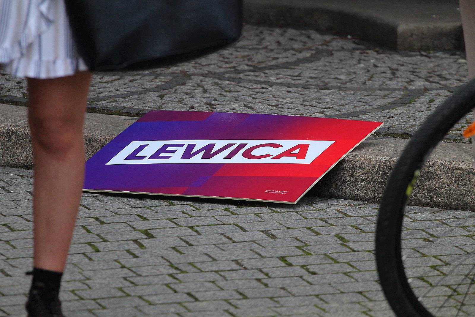 Lewica zaprezentowała w Legnicy swoich kandydatów do parlamentu