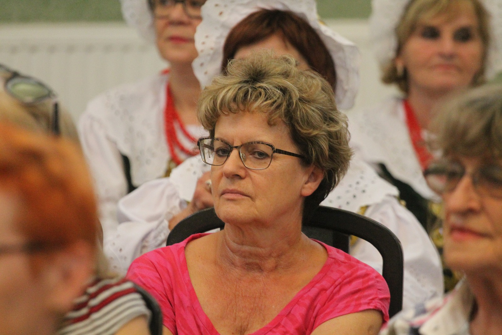 „Spotkanie absolwentów” i promocja książki Chrzanowskiej