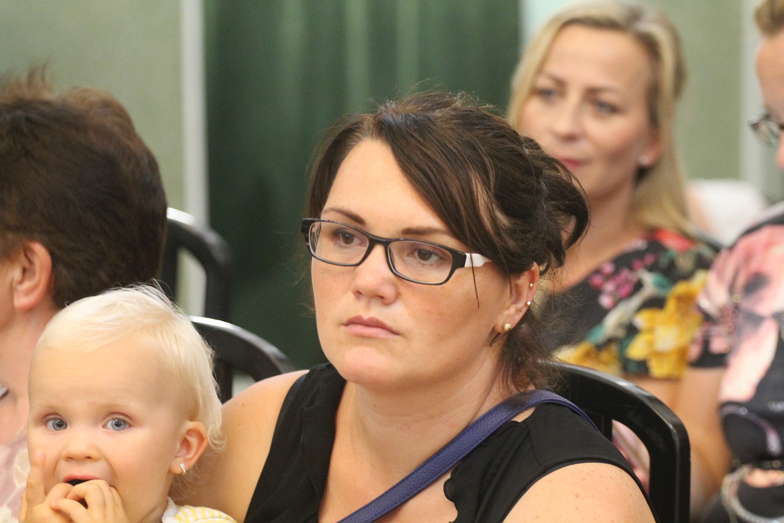 „Spotkanie absolwentów” i promocja książki Chrzanowskiej