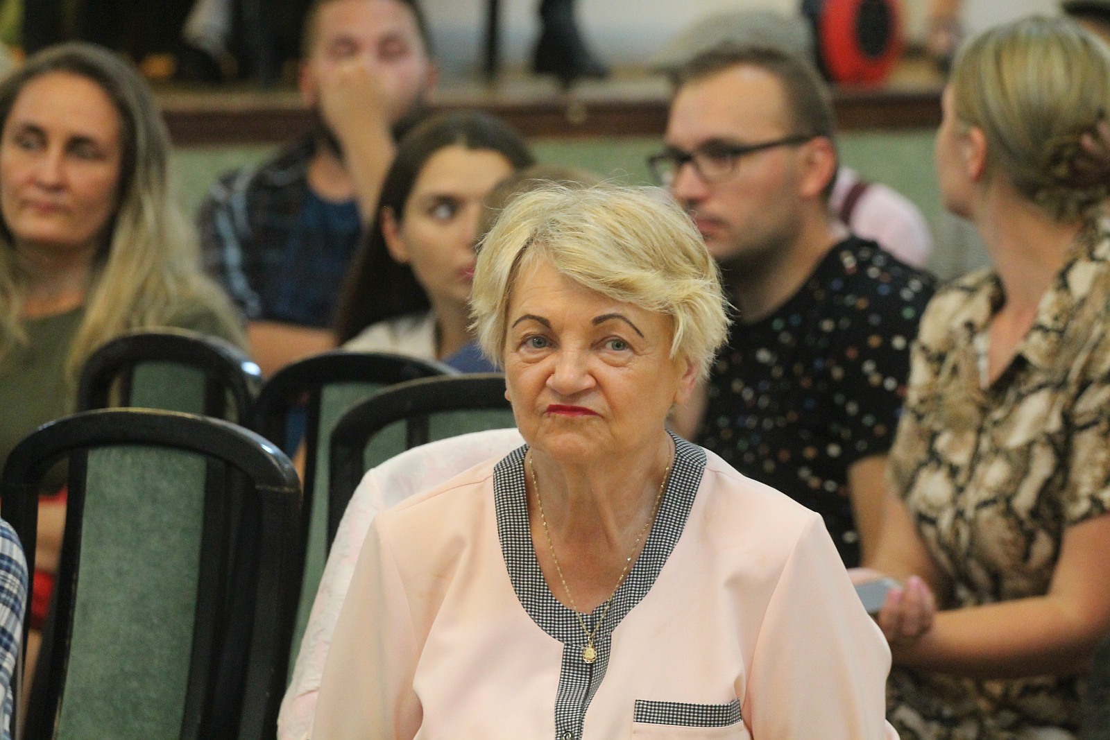 „Spotkanie absolwentów” i promocja książki Chrzanowskiej