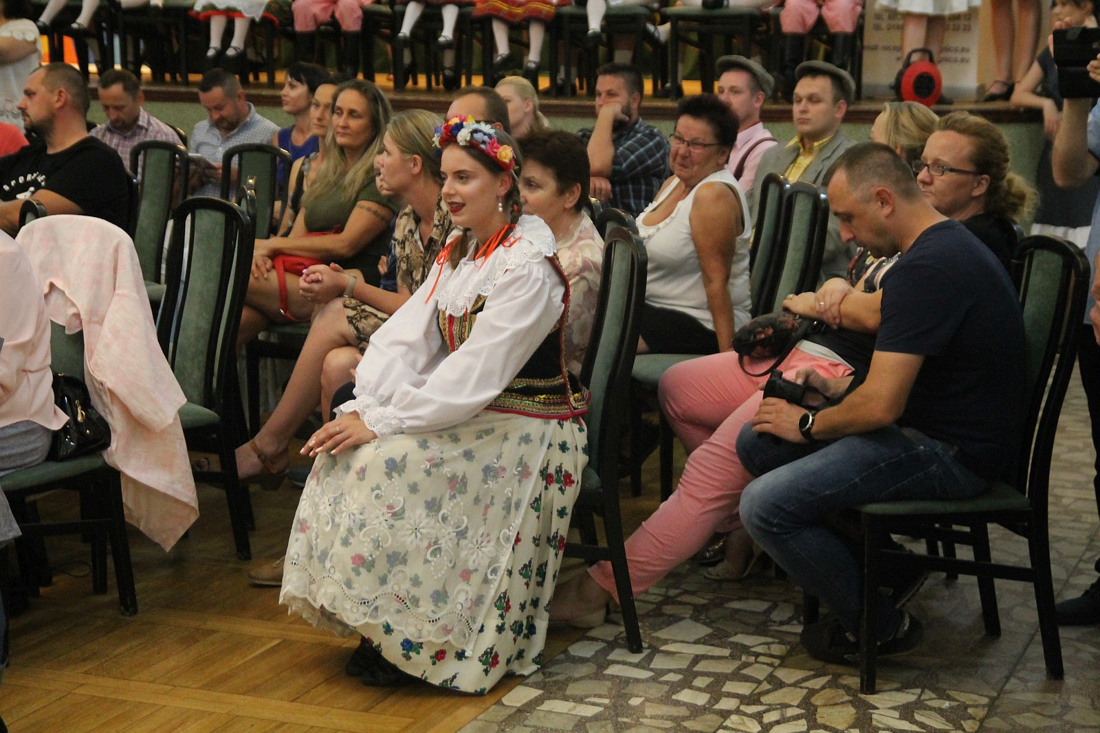 „Spotkanie absolwentów” i promocja książki Chrzanowskiej