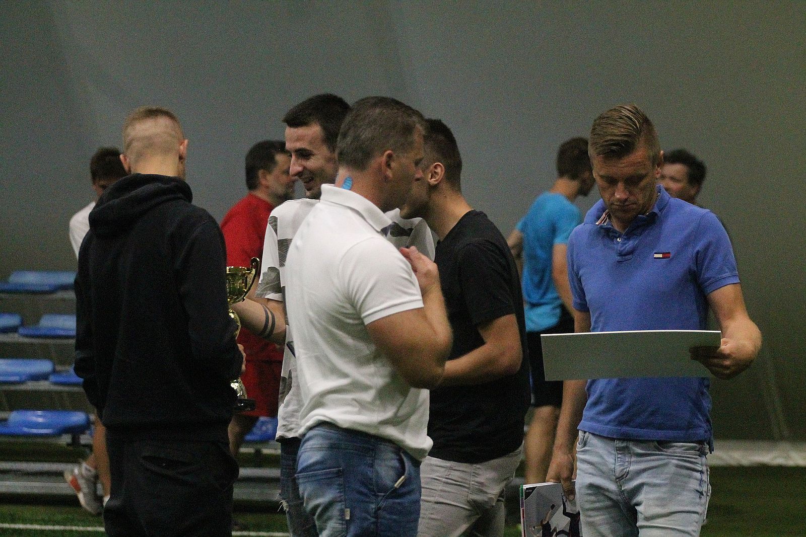 Inmir Legnickie Pole zwycięzcą Legnickiej Ligi Biznesu