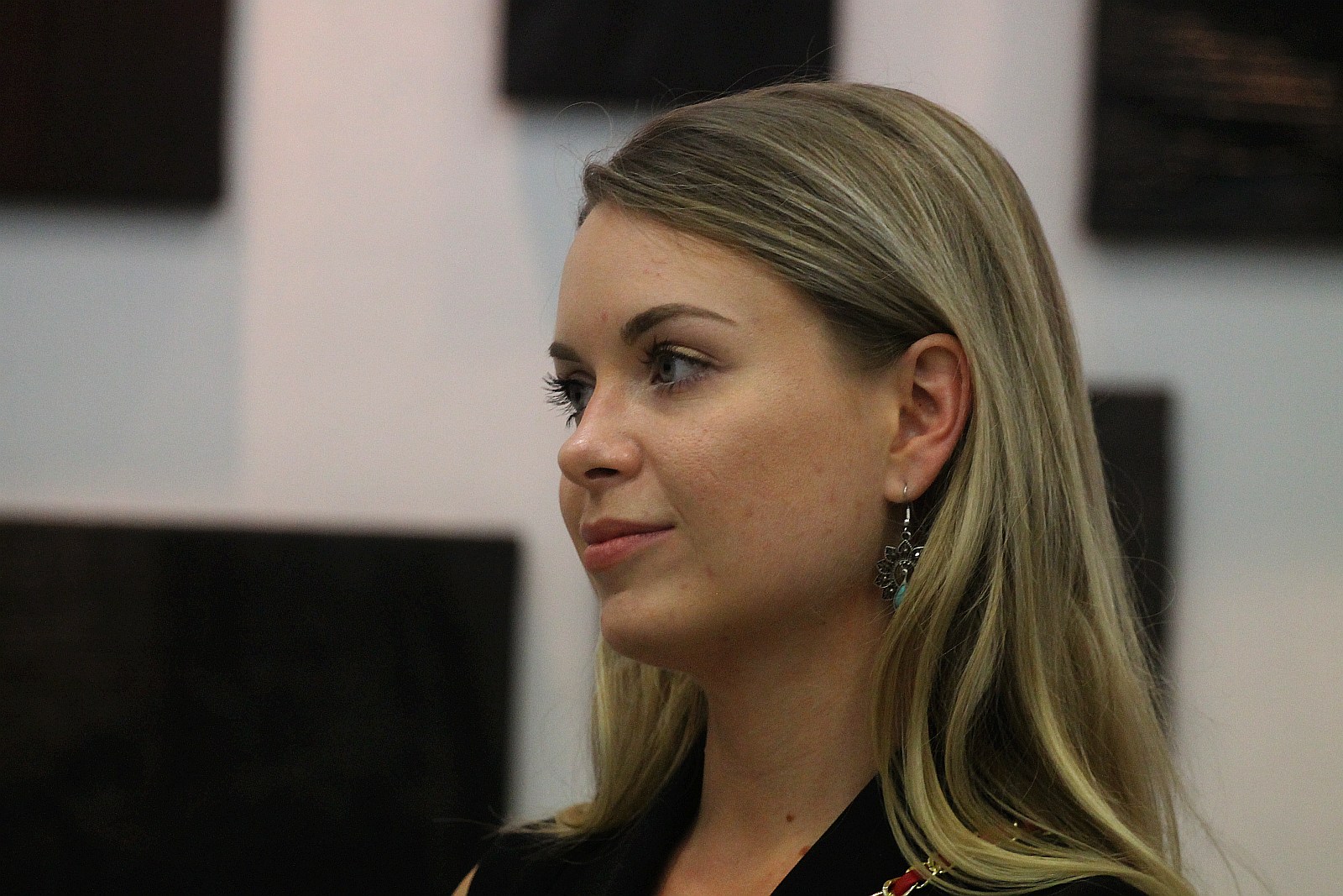 Aneta Kublik mówiła o swoich mrocznych wizjach niepokoju