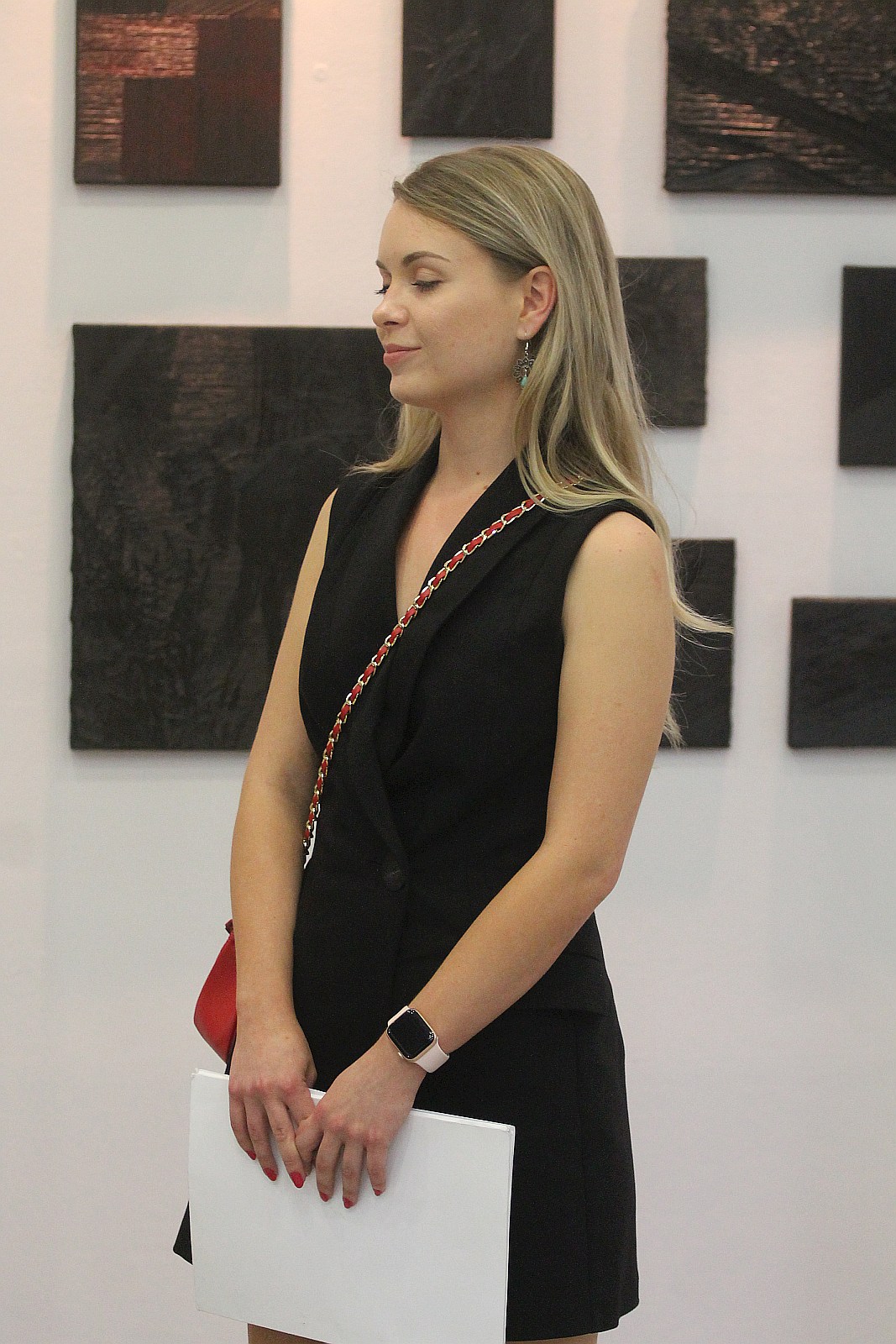 Aneta Kublik mówiła o swoich mrocznych wizjach niepokoju