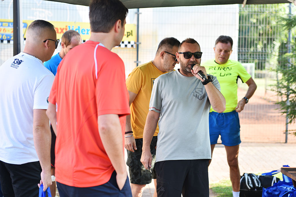 Za nami pierwszy dzień tenisowego turnieju Jarexs Cup